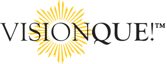 Vision Que!™ Logo